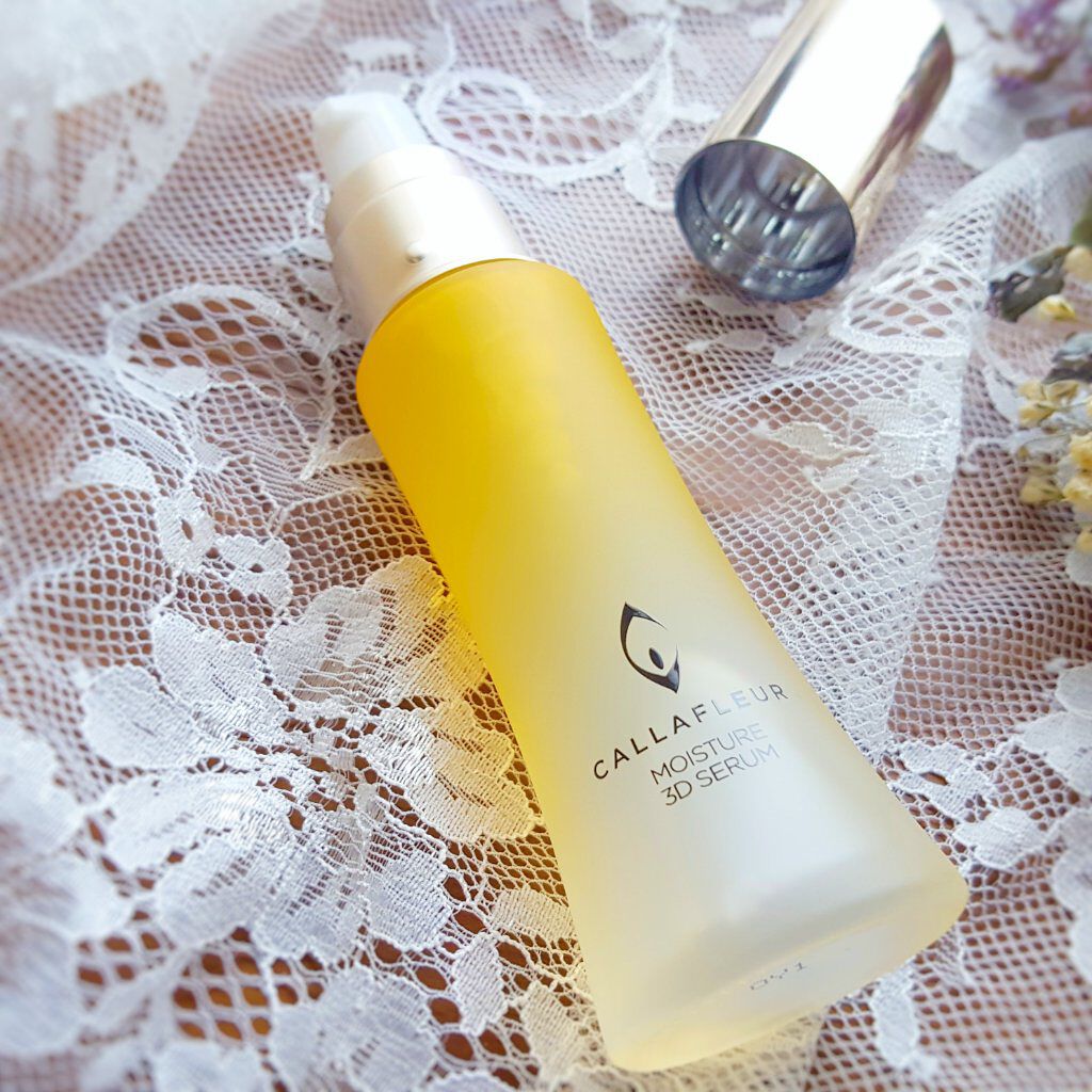 モイスチャー3Dセラム/CALLAFLEUR/美容液を使ったクチコミ(5枚目)