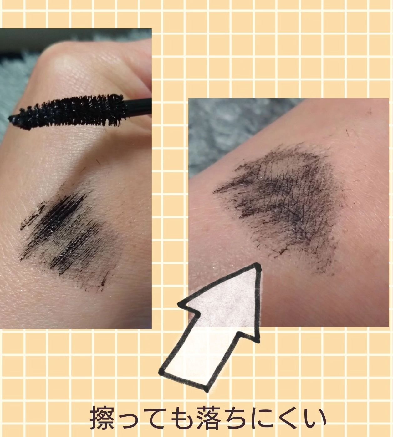 スカルプD マスカラ ボリュームアップ/アンファー(スカルプD)/マスカラを使ったクチコミ（3枚目）