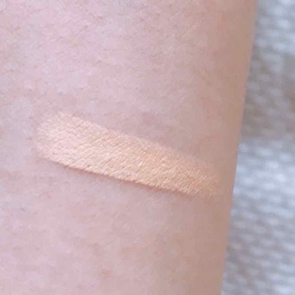 UR GLAM COVER&HIGHLIGHT CONCEALER/U R GLAM/リキッドコンシーラーを使ったクチコミ(3枚目)