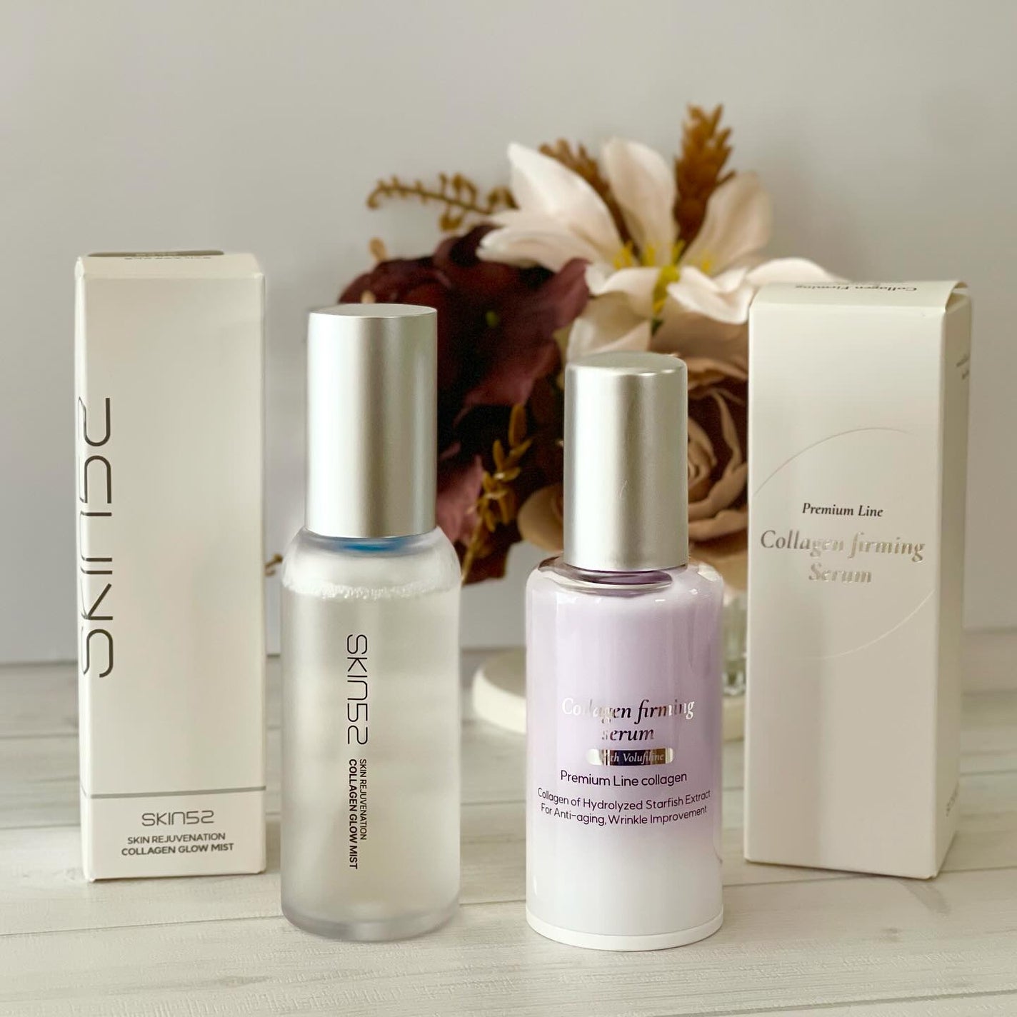 コラーゲンファーミングセラム/SKIN52&CO/美容液を使ったクチコミ(6枚目)