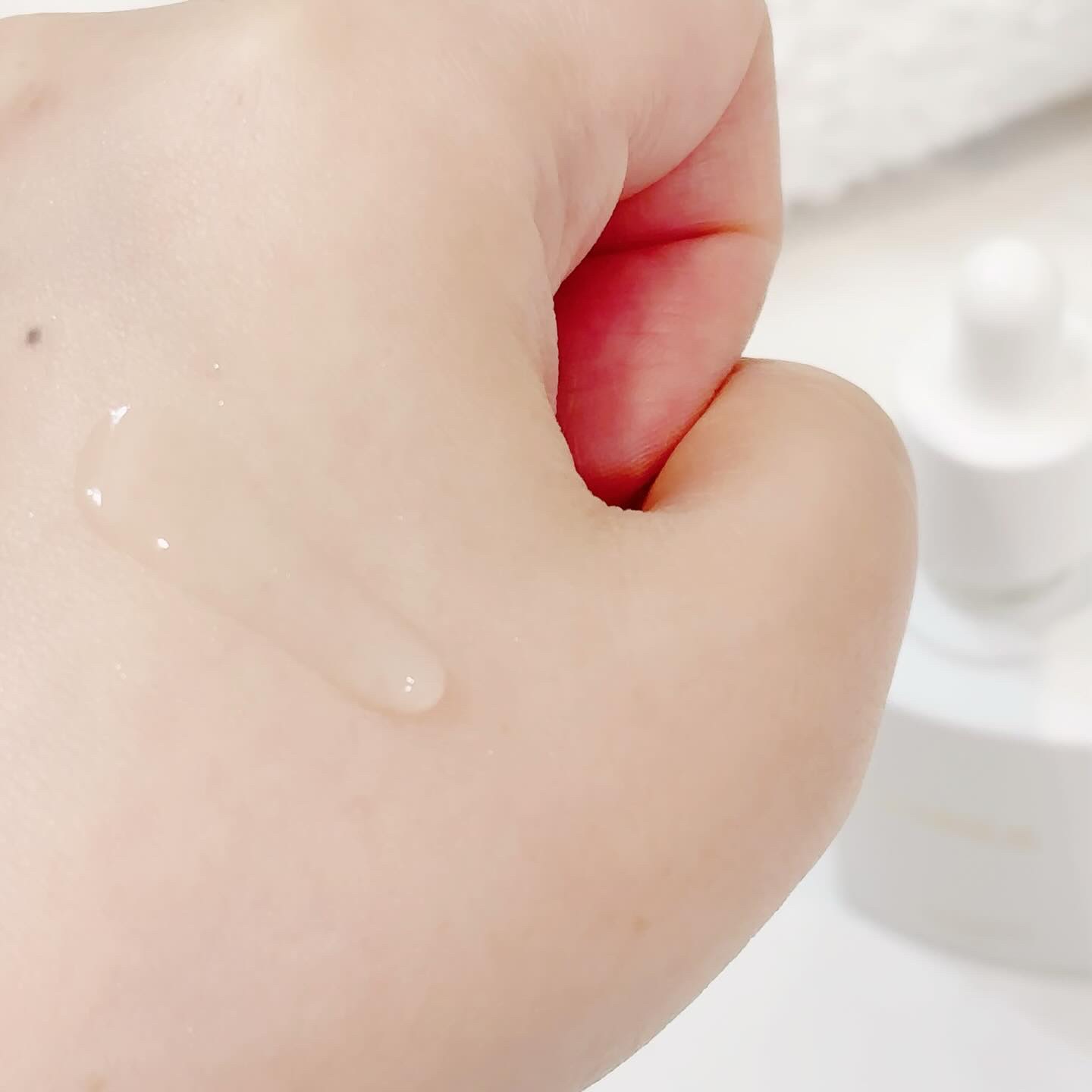 イルミナス ベルベット/FEMMUE/美容液を使ったクチコミ（3枚目）