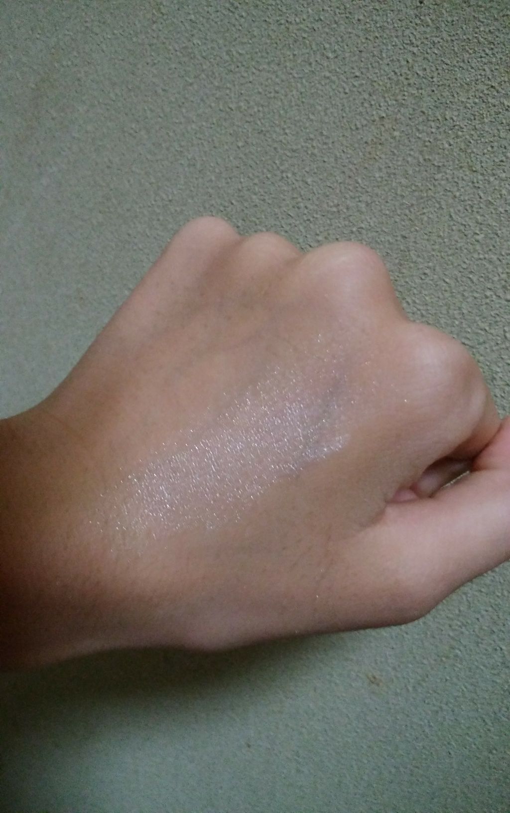 パールグロウハイライト/CEZANNE/パウダーハイライトを使ったクチコミ（3枚目）