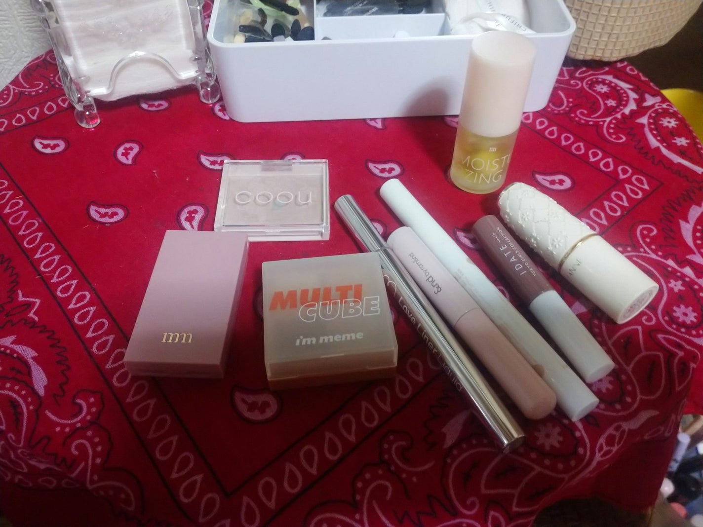 ラスティング リップカラーN/CEZANNE/口紅を使ったクチコミ(2枚目)