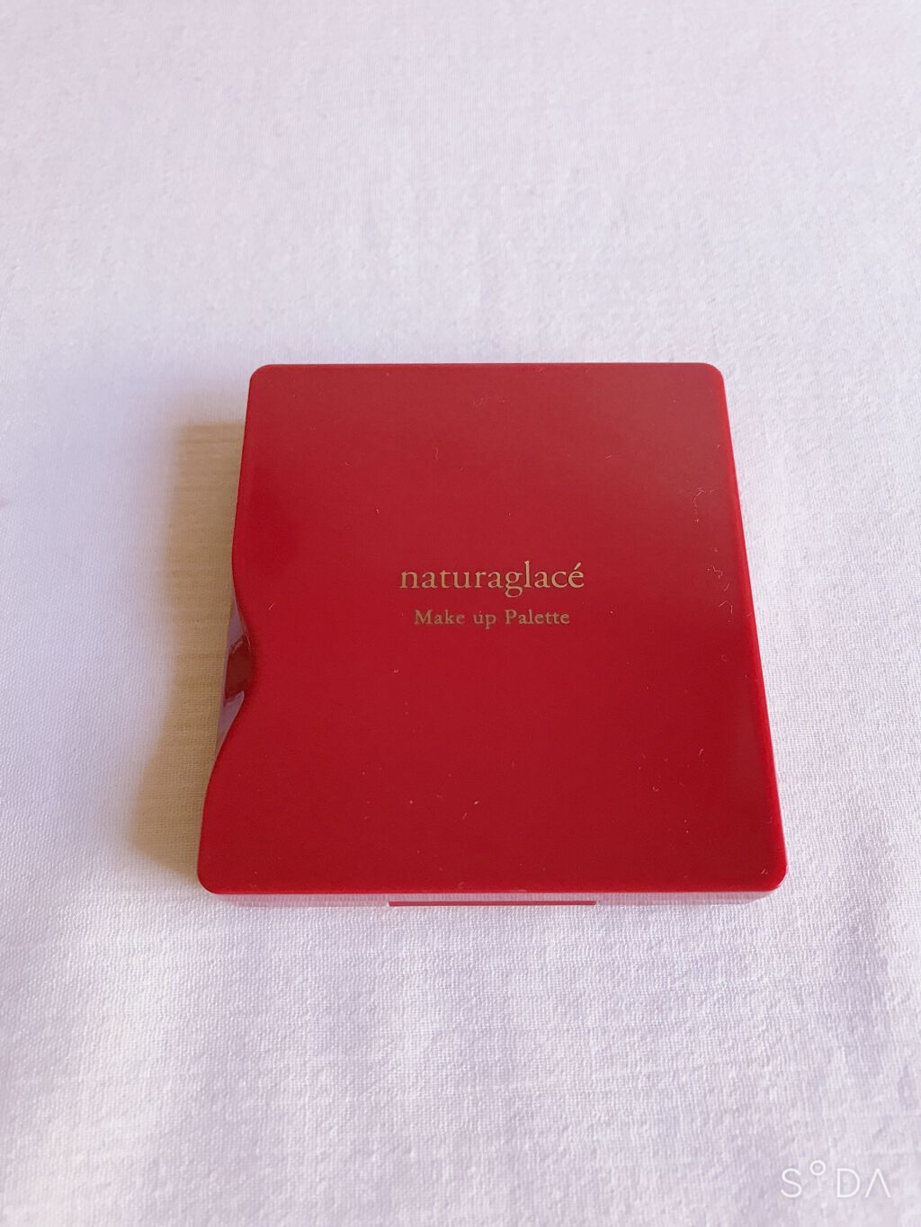 メイクアップ パレット/ナチュラグラッセ/マルチパレットを使ったクチコミ（2枚目）