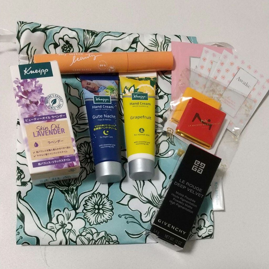 My Little Box/My Little Box/その他キットセットを使ったクチコミ(4枚目)