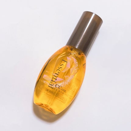 CCオイル/エッセンシャル/ヘアオイルを使ったクチコミ(3枚目)