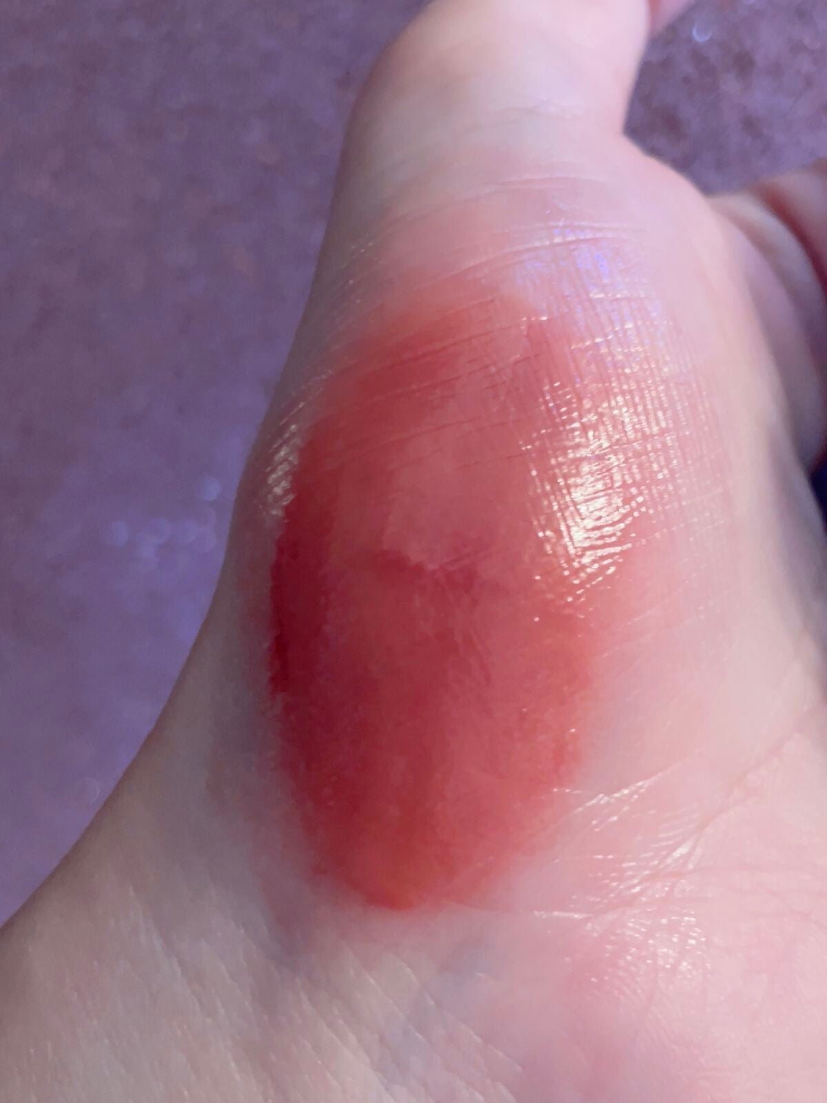 デューティント/AMUSE/リップティントを使ったクチコミ(4枚目)