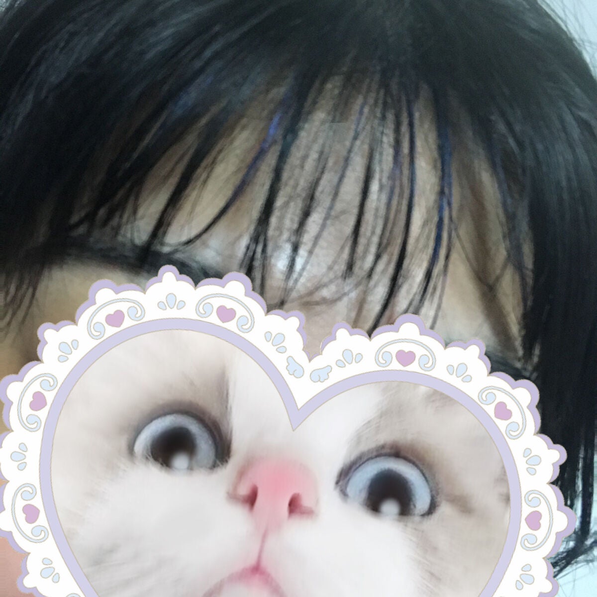 1DAY HAIR MONSTER/リーゼ/ヘアカラーを使ったクチコミ(4枚目)