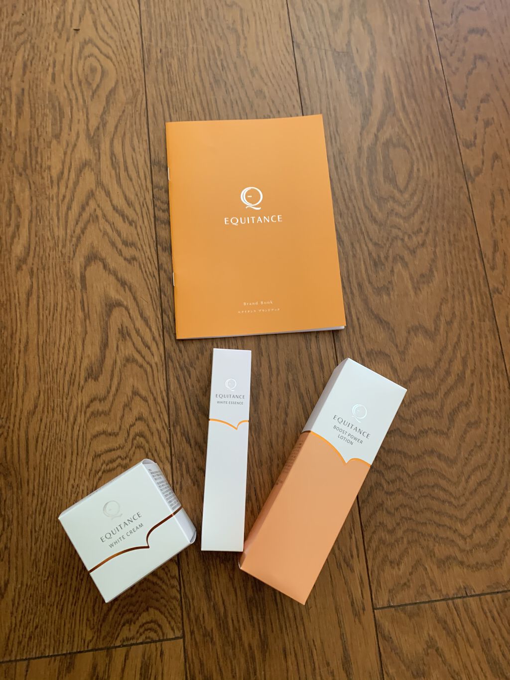 ホワイトロジー エッセンス/エクイタンス/美容液を使ったクチコミ（3枚目）