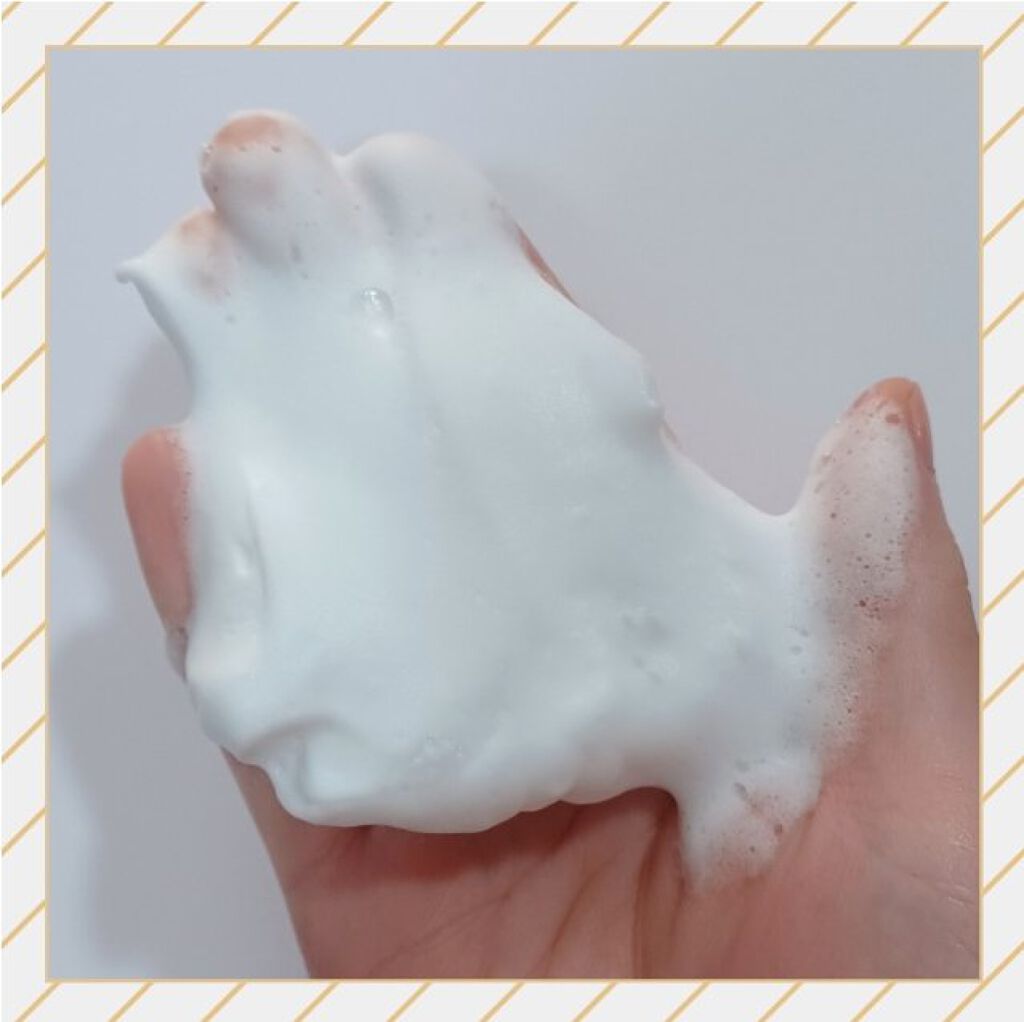 ブライト酵素洗顔パウダー/SIRTFL/洗顔パウダーを使ったクチコミ（3枚目）