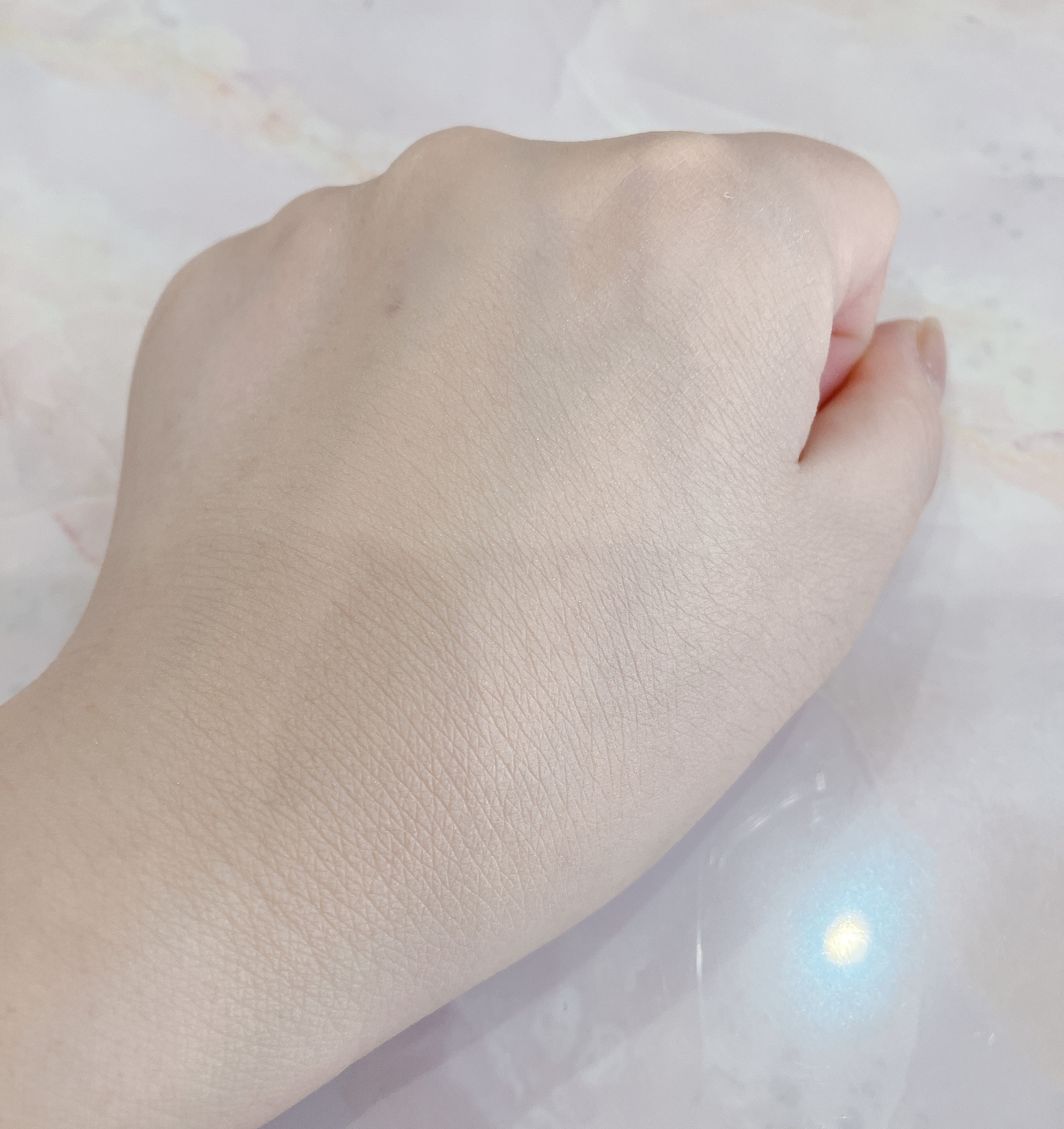 プリマヴィスタ シルキーラスティング プレスト レフィル ルーセントホワイト（レフィル）9g/プリマヴィスタ/プレストパウダーを使ったクチコミ（2枚目）