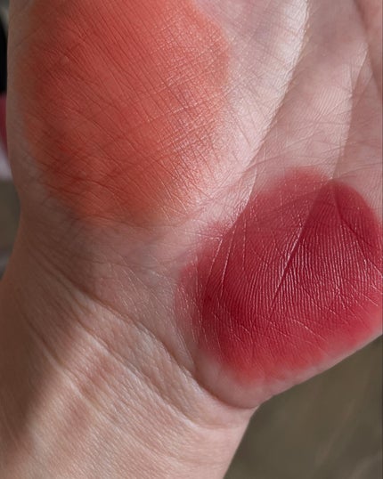 カラーウェア/FEEV/口紅を使ったクチコミ(4枚目)