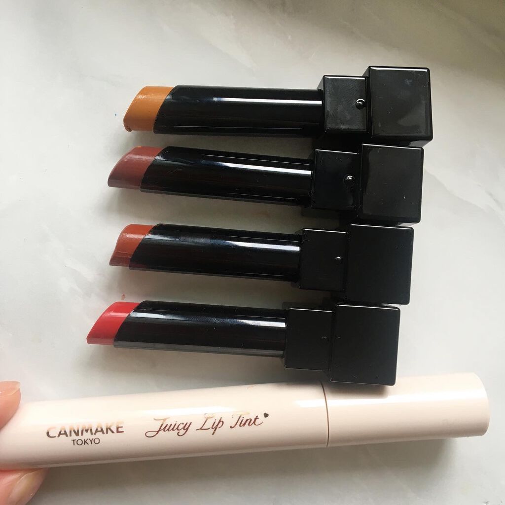 ケイト リップモンスター/KATE/口紅を使ったクチコミ（3枚目）