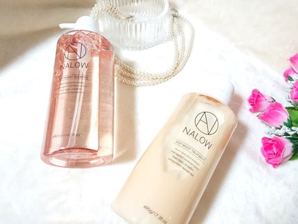 ディープモイスト シャンプー/トリートメント/NALOW/市販シャンプーを使ったクチコミ(1枚目)