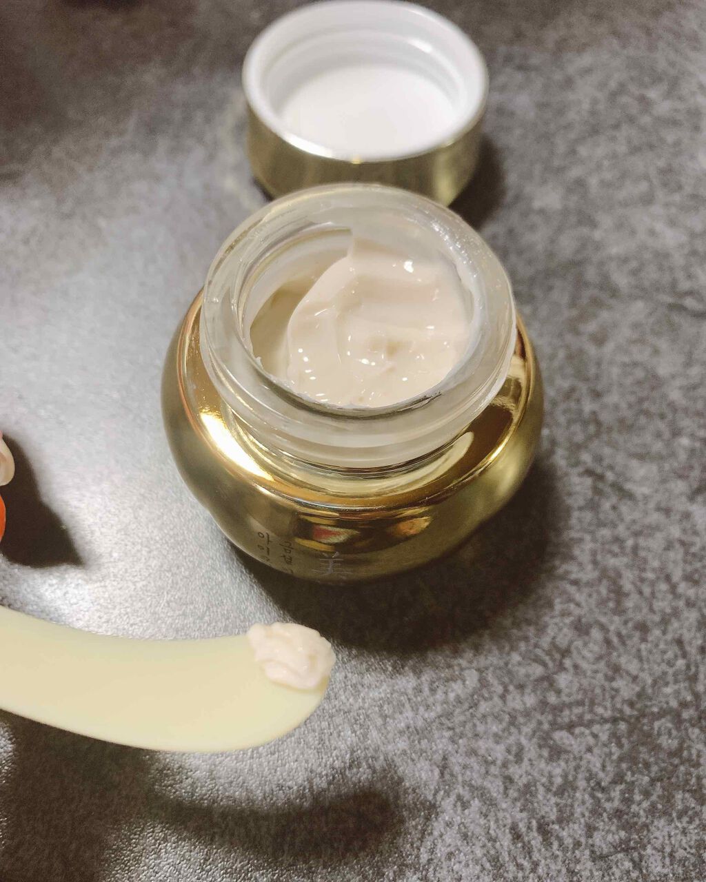 美思　クムソル　起潤　アイクリーム（N）/MISSHA/アイケア・アイクリームを使ったクチコミ（2枚目）