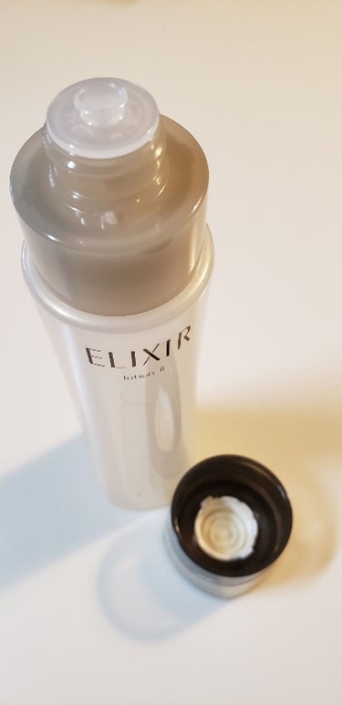 エリクシール アドバンスド ローション Ｔ II/エリクシール/化粧水を使ったクチコミ（3枚目）