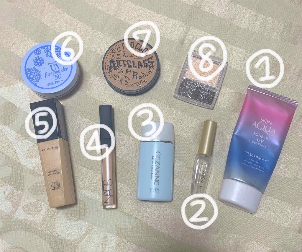 プライバシーUVパウダー50/プライバシー/ルースパウダーを使ったクチコミ（2枚目）