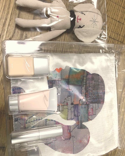 プレメイクアップ ミニコレクションキット 2019 B/RMK/メイクアップキットを使ったクチコミ(1枚目)