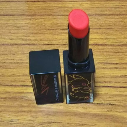 リセット ティントリップ リムーバー/shu uemura/ポイントメイクリムーバーを使ったクチコミ(2枚目)