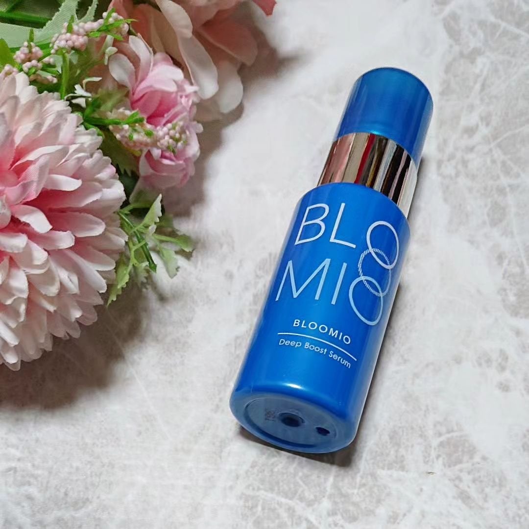 ディープブーストセラム/ブルーミオ/美容液を使ったクチコミ(3枚目)