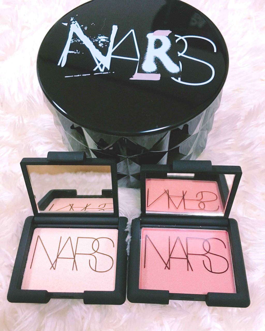 ブラッシュ/NARS/パウダーチークを使ったクチコミ(3枚目)