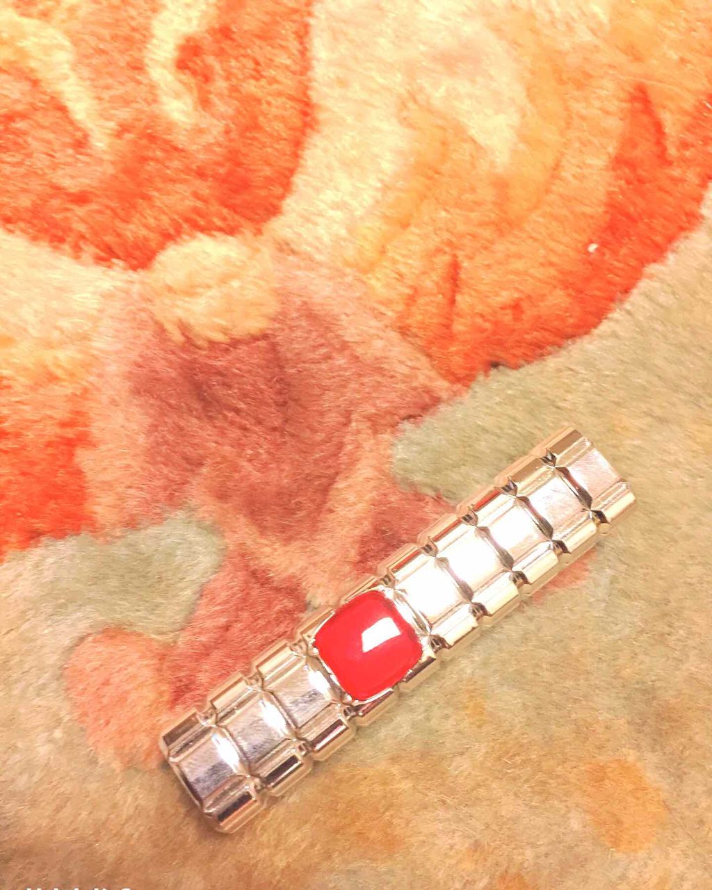 シャインオン/ロレアル パリ/口紅を使ったクチコミ(2枚目)