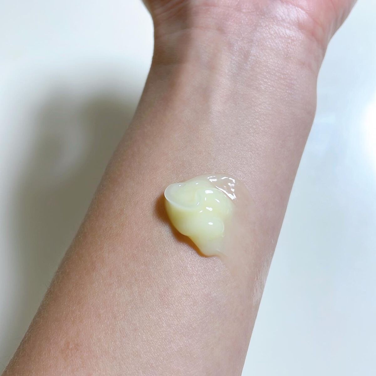 ウォーターグローバーム/VELY VELY/フェイスクリームを使ったクチコミ（3枚目）