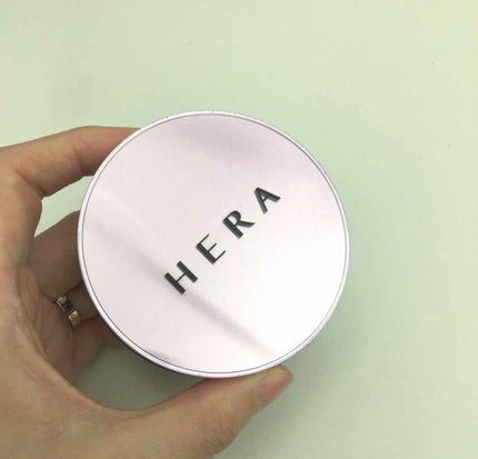 UVミストクッション/HERA/クッションファンデーションを使ったクチコミ(1枚目)