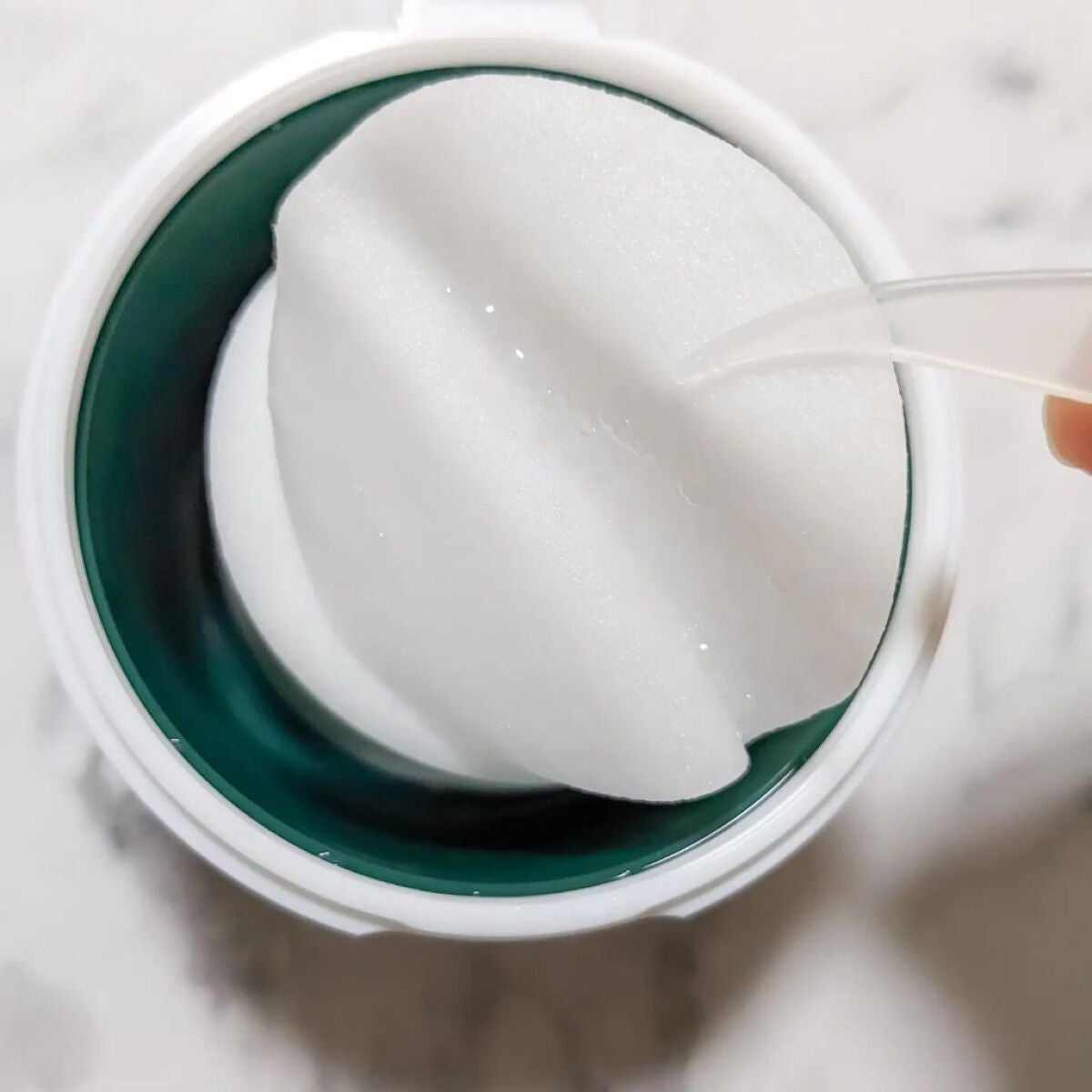 CICA method TONER PAD/コジット/化粧水を使ったクチコミ(2枚目)