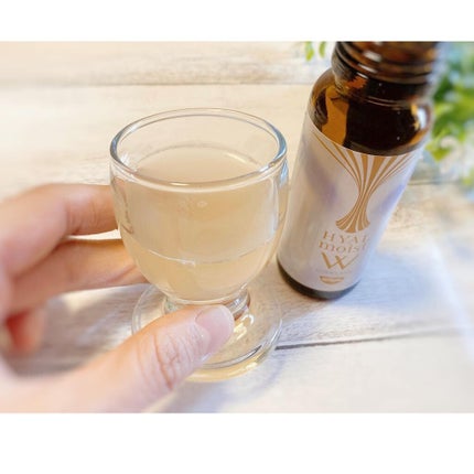 ヒアルモイスト発酵液/ヒアルモイスト乳酸菌/美容サプリメントを使ったクチコミ(2枚目)