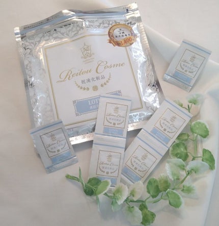 美容液化粧水/麗凍化粧品/化粧水を使ったクチコミ(1枚目)