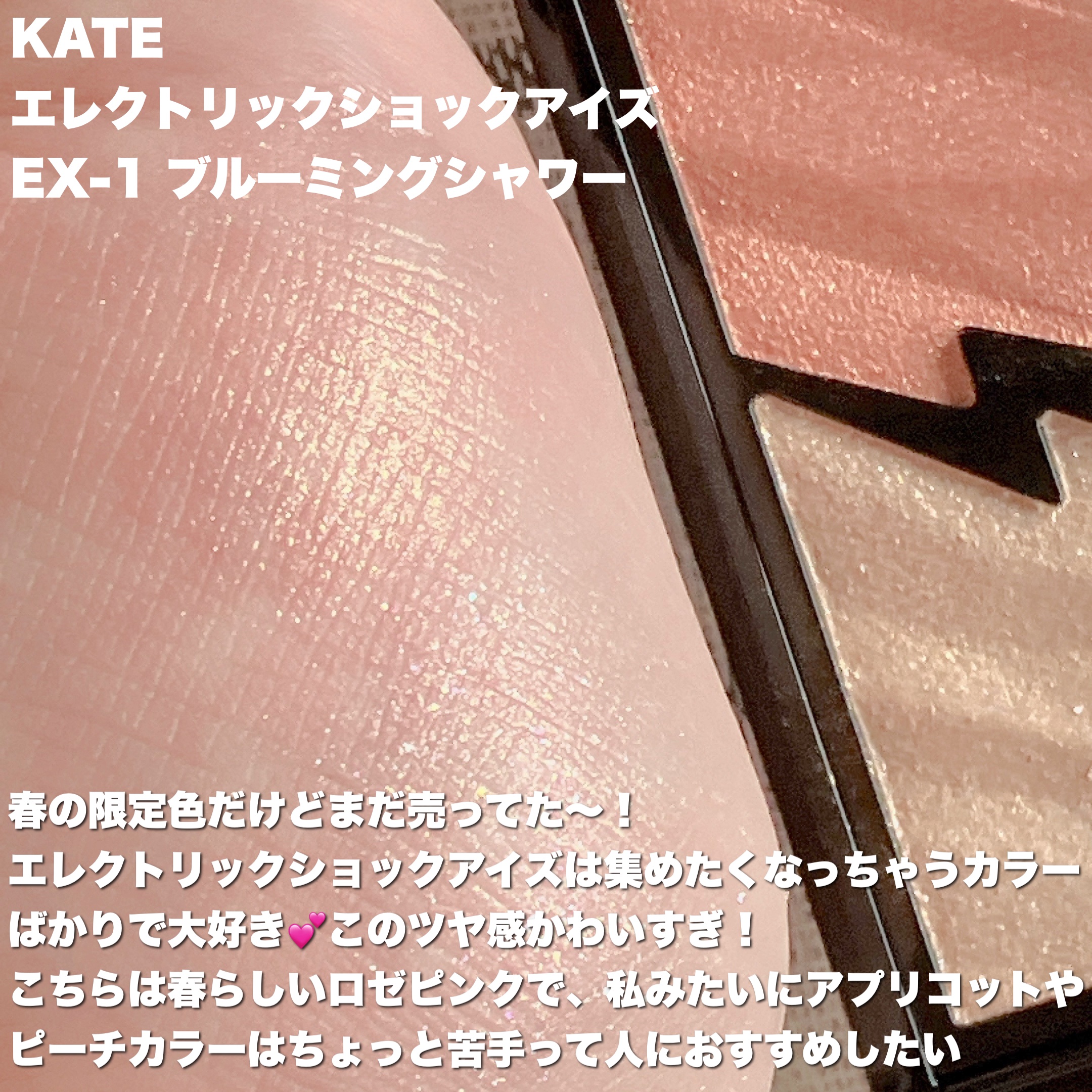 ケイト リップモンスター/KATE/口紅を使ったクチコミ（3枚目）