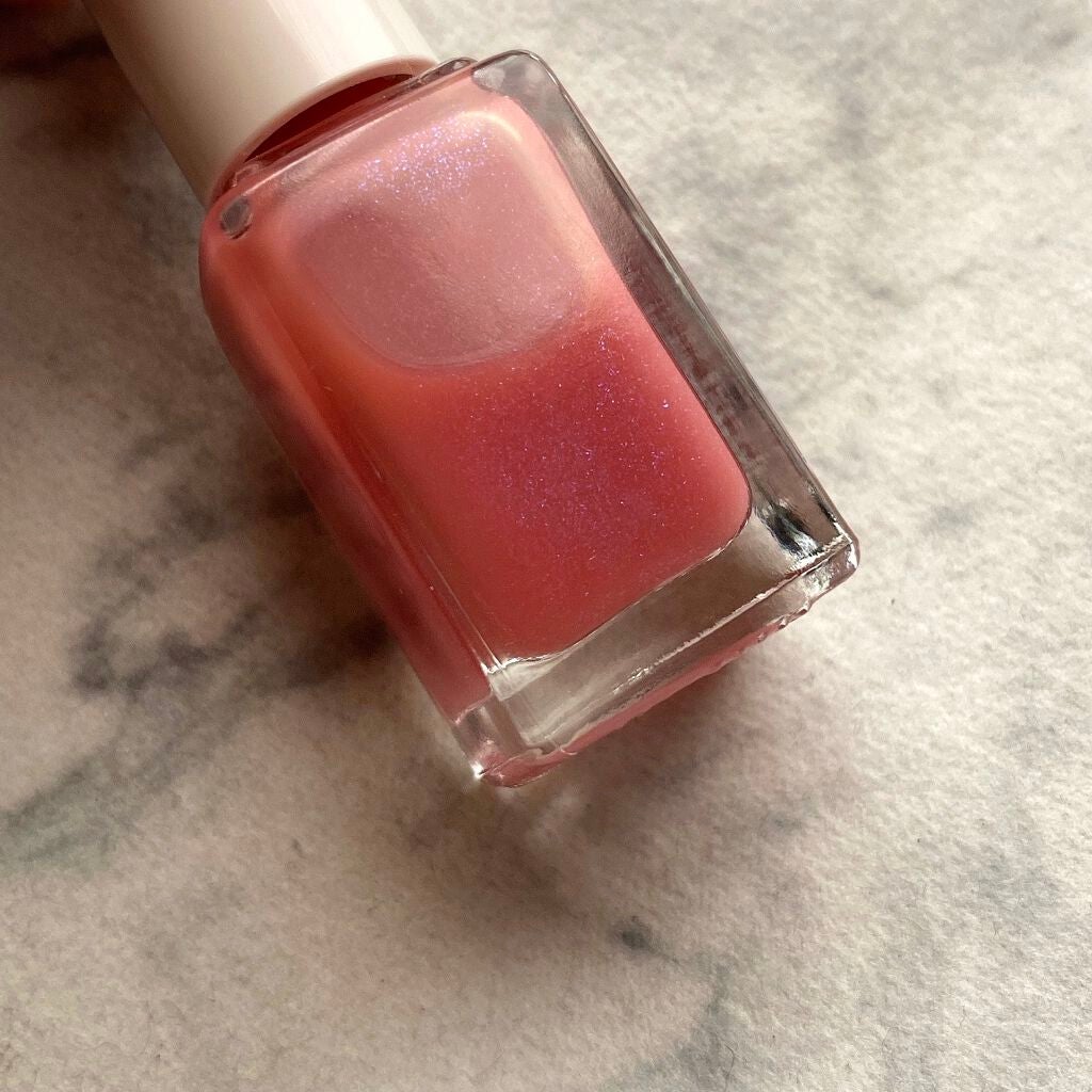 ネイルファンデーション/パラドゥ/マニキュアを使ったクチコミ(2枚目)