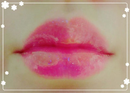 オールインワンティント/シャインリッチ/リップティントを使ったクチコミ(3枚目)