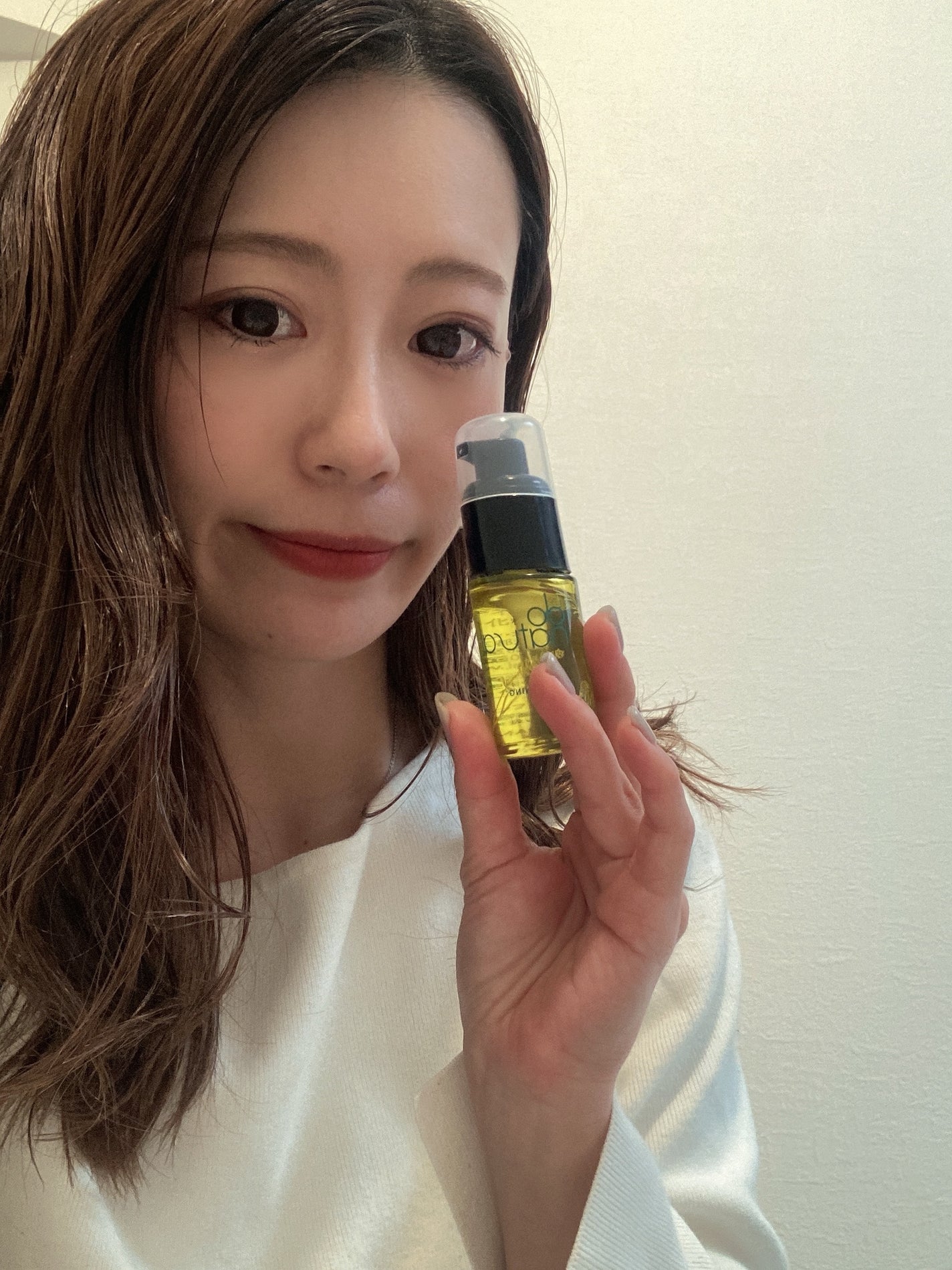 コンディショニング オイル/do natural/フェイスオイルを使ったクチコミ(1枚目)