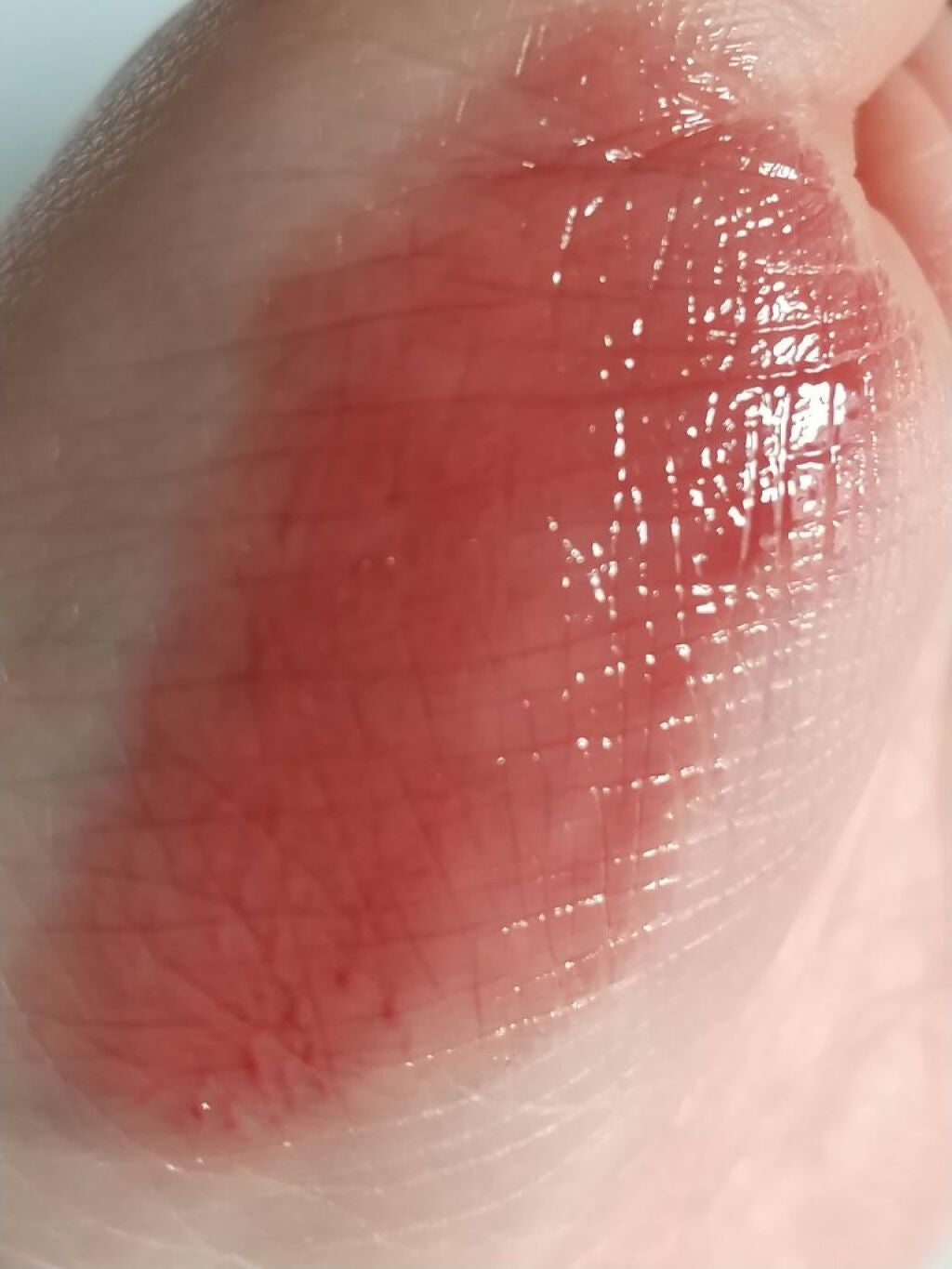 つやぷるリップR/b idol/口紅を使ったクチコミ(2枚目)