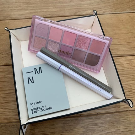 EYE OPENING LINER/UZU BY FLOWFUSHI/リキッドアイライナーを使ったクチコミ(5枚目)