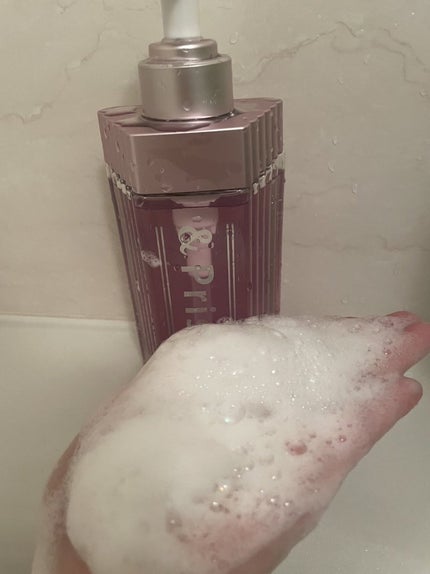 ミラクル シャイン シャンプー/ヘアトリートメント/&Prism/市販シャンプーを使ったクチコミ(2枚目)