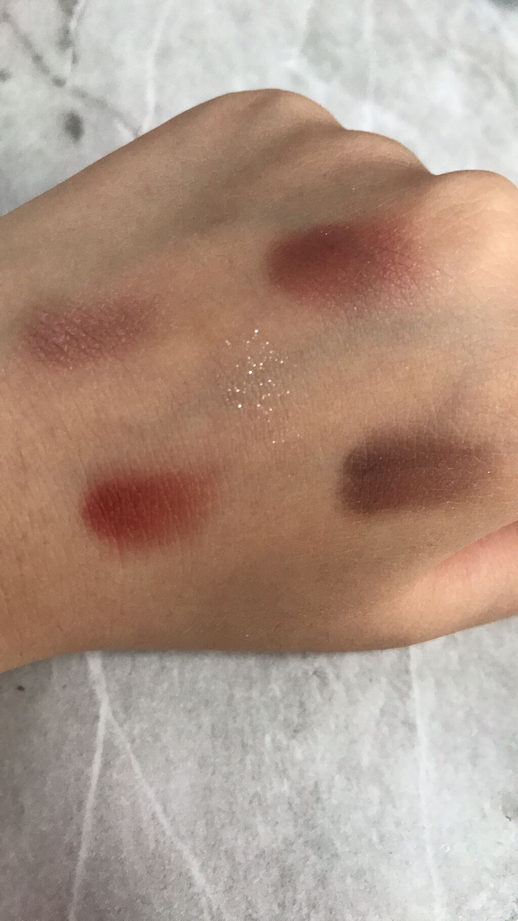 デザイニングブラウンアイズ/KATE/アイシャドウパレットを使ったクチコミ（2枚目）