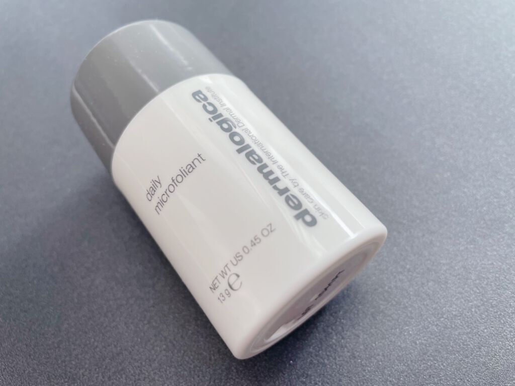 デイリーマイクロフォリエント/ダーマロジカ/洗顔パウダーを使ったクチコミ（2枚目）