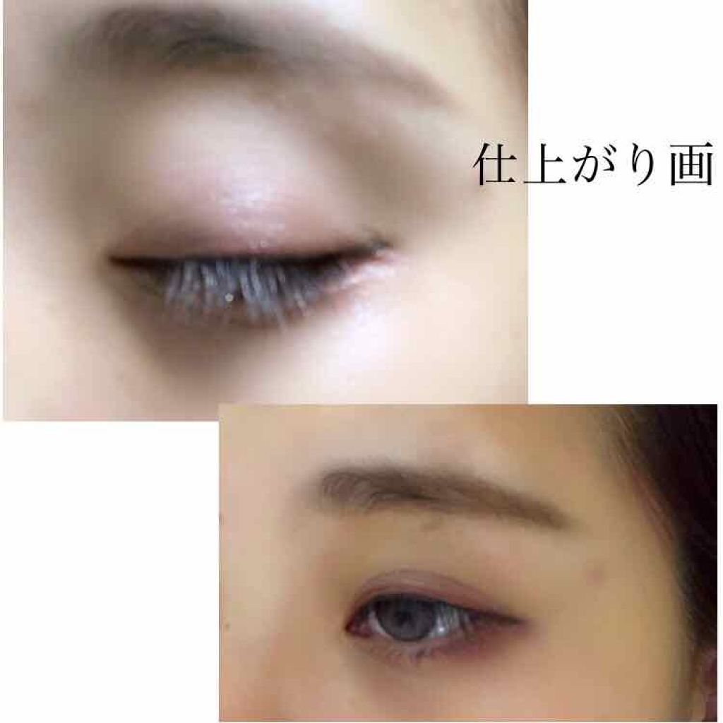 ラブ・ライナー リキッドアイライナーR3/ラブ・ライナー/リキッドアイライナーを使ったクチコミ(4枚目)