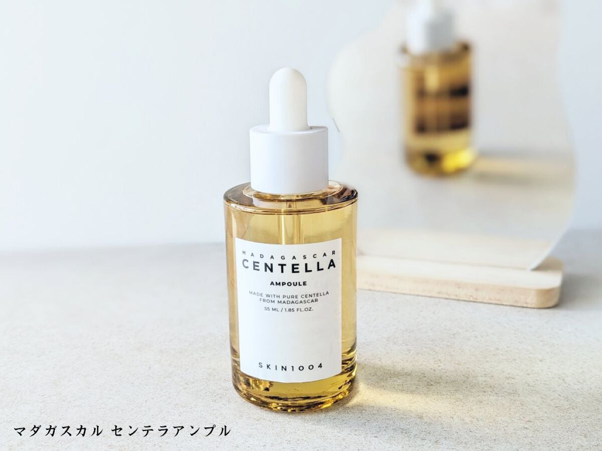 センテラ アンプル/SKIN1004/美容液を使ったクチコミ(2枚目)
