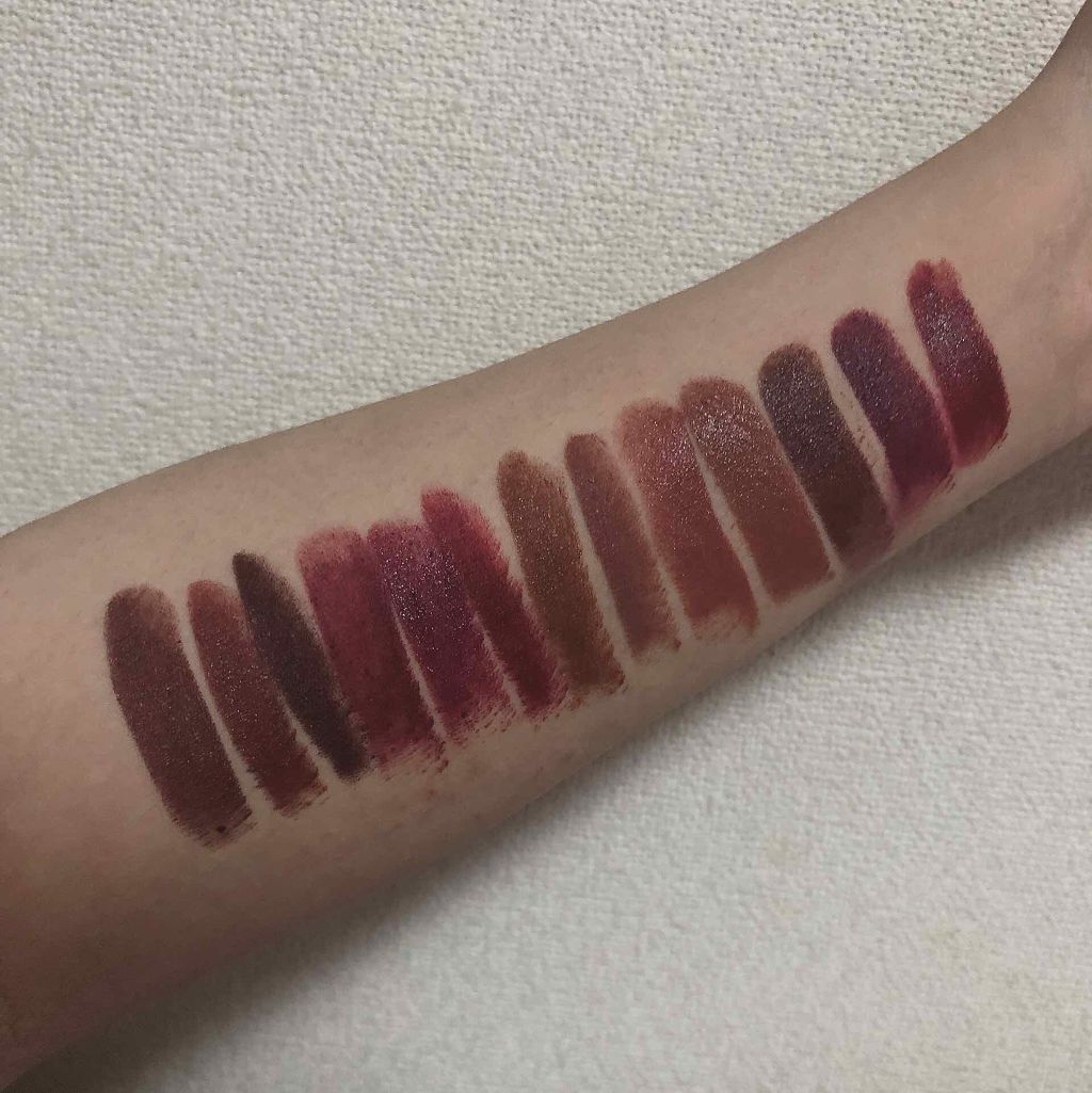 リップスティック/M・A・C/口紅を使ったクチコミ(3枚目)