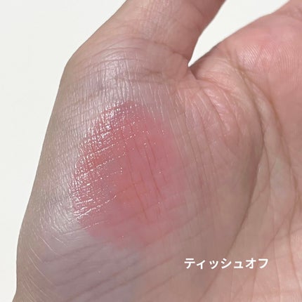 ラスティング フィニッシュ オイルモイスト ティント C/リンメル ロンドン/リップティントを使ったクチコミ(5枚目)