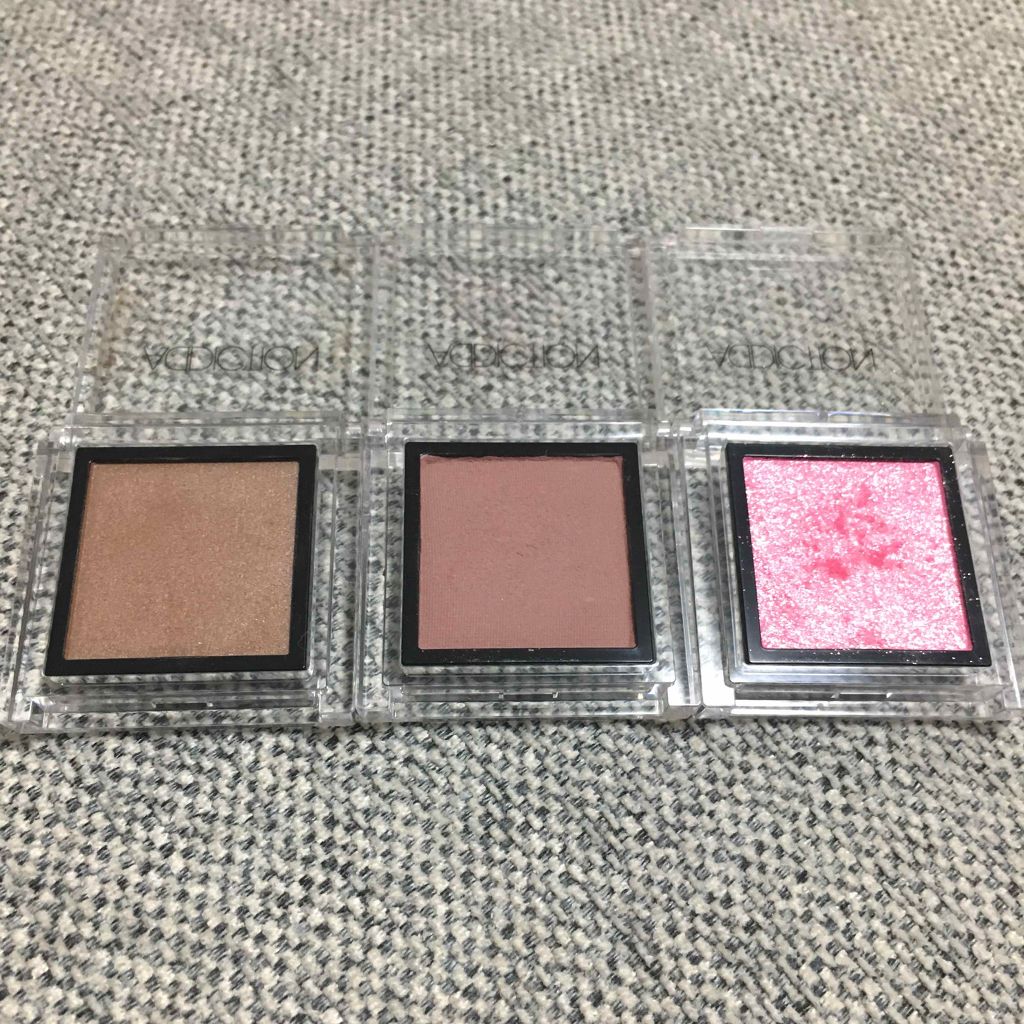 アディクション ザ アイシャドウ/ADDICTION/単色アイシャドウを使ったクチコミ(2枚目)