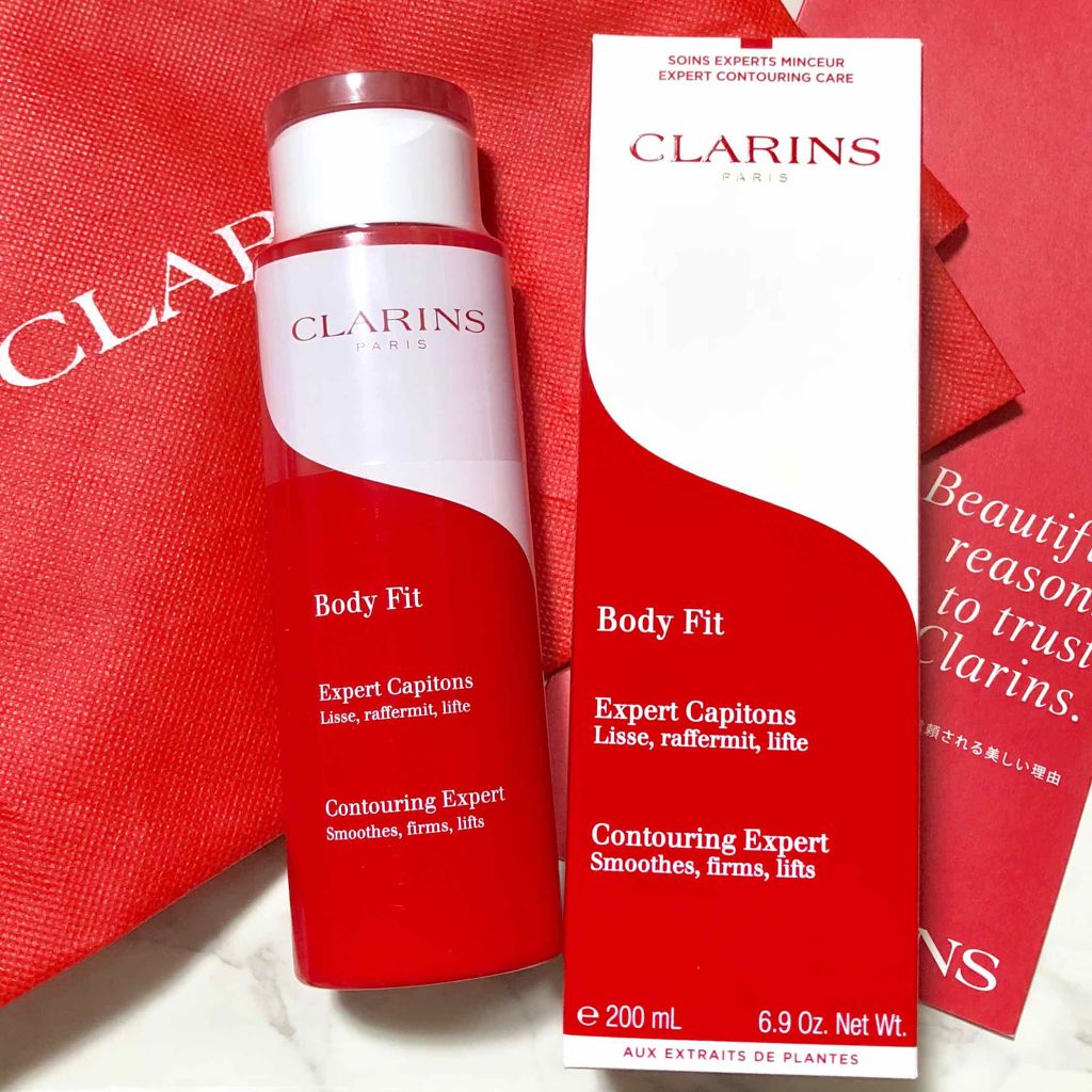 ãã㣠ãã£ãã/CLARINS/ããã£ã¯ãªãŒã ã䜿ã£ãã¯ãã³ãïŒ1æç®ïŒ