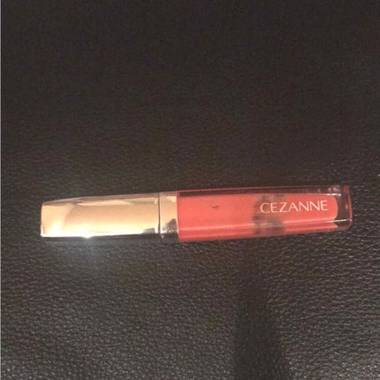 ジェルグロスリップ/CEZANNE/リップグロスを使ったクチコミ(1枚目)