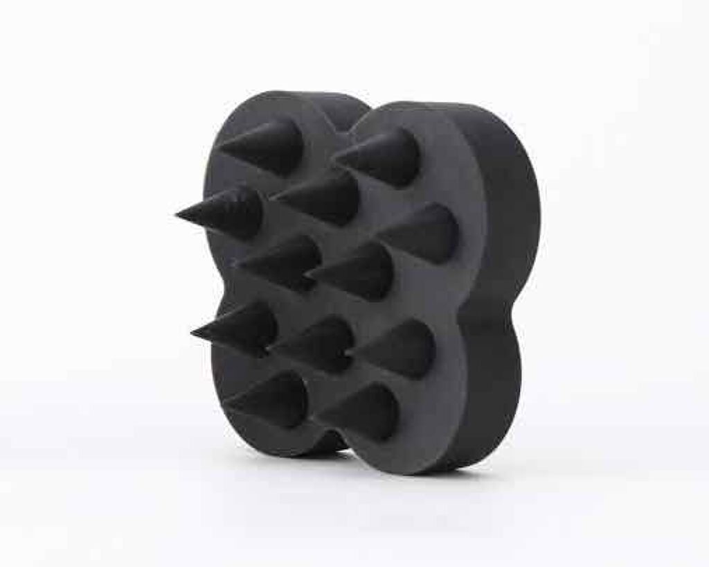 uka scalp brush kenzan/uka/スカルプブラシを使ったクチコミ(1枚目)