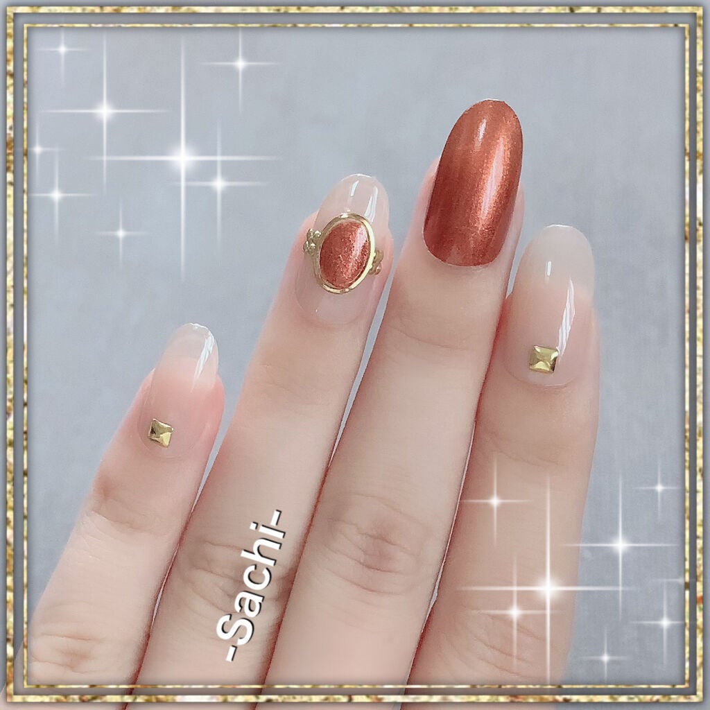 カラフルネイルズ/キャンメイク/マニキュアを使ったクチコミ(2枚目)