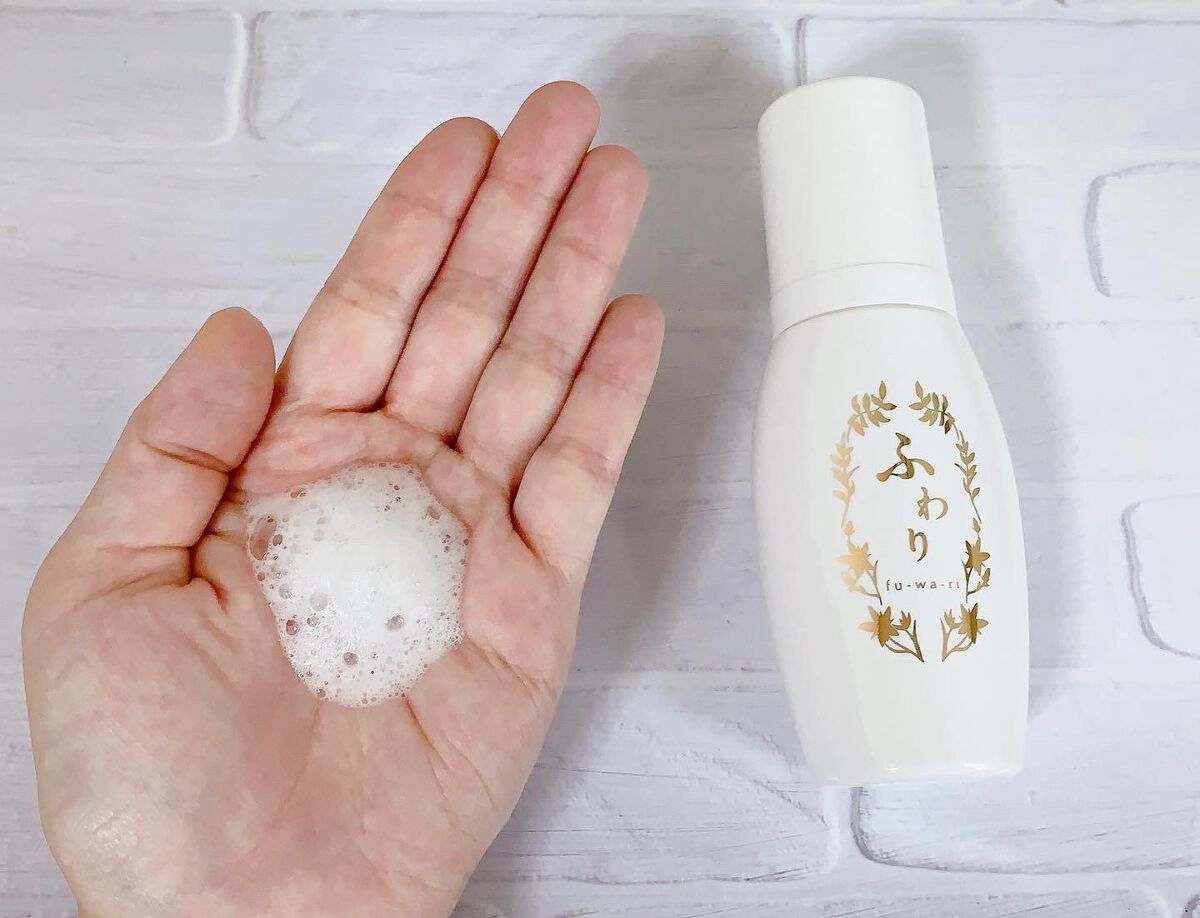 ふわり/ナノエッグ/頭皮ローションを使ったクチコミ(5枚目)